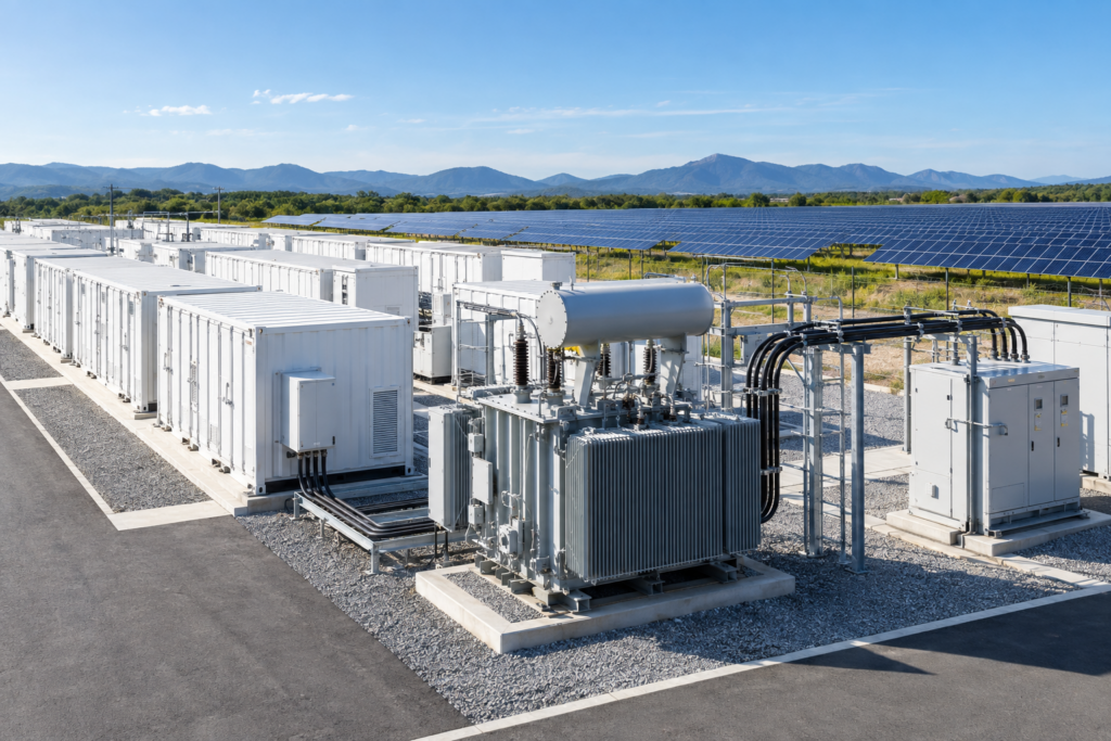 Battery Storage Growth Raises New Requirements ... Battery Storage Growth Raises New Requirements ...